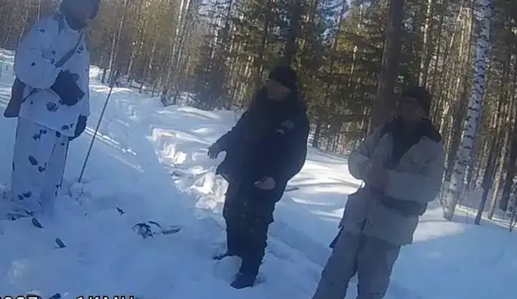 Житель Красноярского края направил ружье на инспектора охотнадзора и получил срок