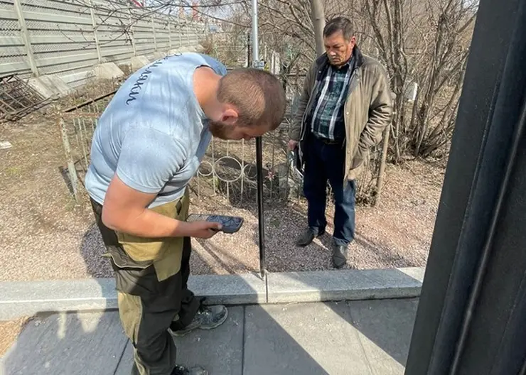 ​​В Красноярске до конца 2022 года восстановят ограду Троицкого кладбища