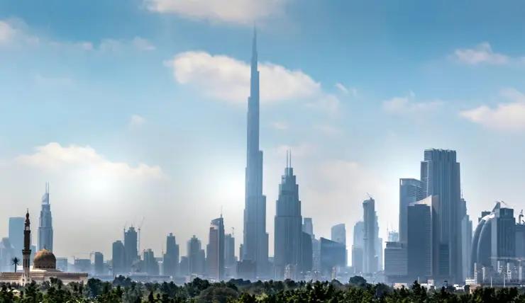 Рынок недвижимости Дубая — «пузырь»? Разбираемся вместе с экспертами