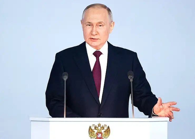 Владимир Путин будет участвовать в президентских выборах в 2024 году