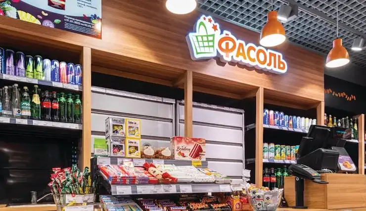 В Сибири откроют более 50 магазинов «Фасоль» в 2024 году