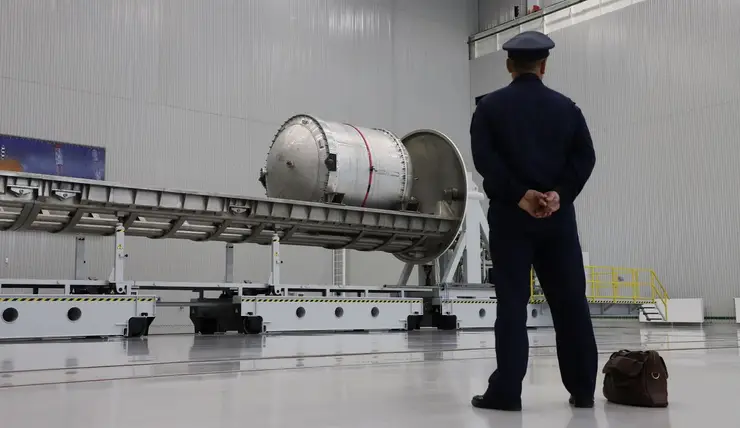 «Красмаш» поставит на производство новейшие межконтинентальные баллистические ракеты