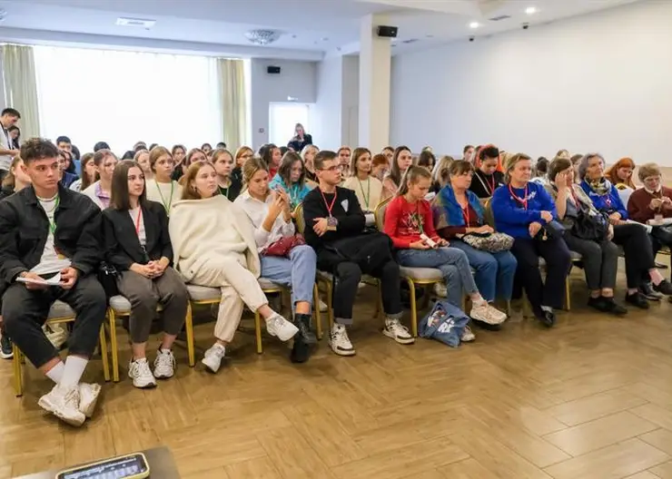 ​Интенсив «Академия волонтерства — 2023» пройдет в Красноярске