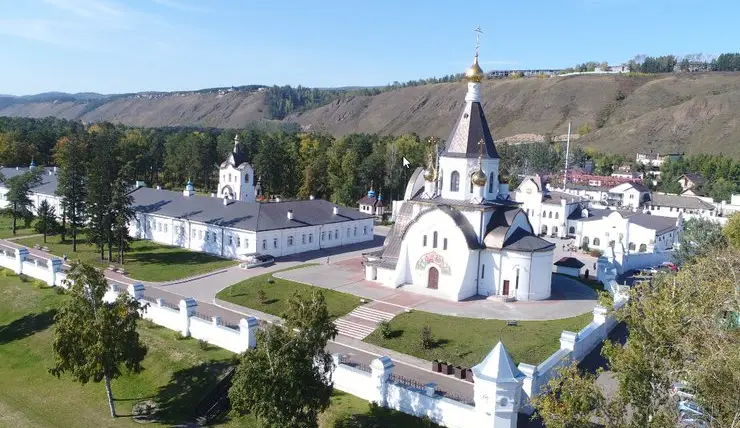 В Красноярске пройдет выставка «Сибирь православная»