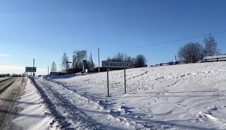 В поселке Приморск восстановили водоснабжение и сняли режим ЧС