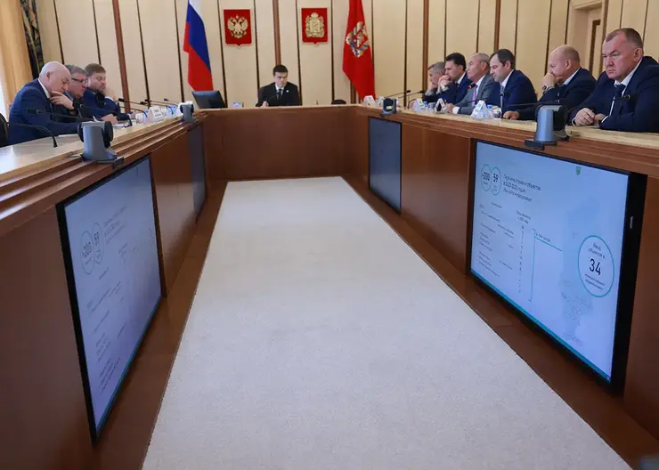 В Красноярском крае на решение насущных вопросов дополнительно направят свыше 20 млрд рублей