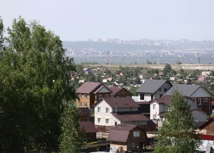 В Красноярске утвердили программу по переводу частных домов на более экологичное отопление