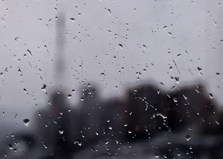 В Красноярске 18 июня ожидаются сильные дожди, грозы, град и ветер