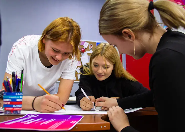 В Красноярске больше 1000 молодёжных проектов получили финансовую поддержку