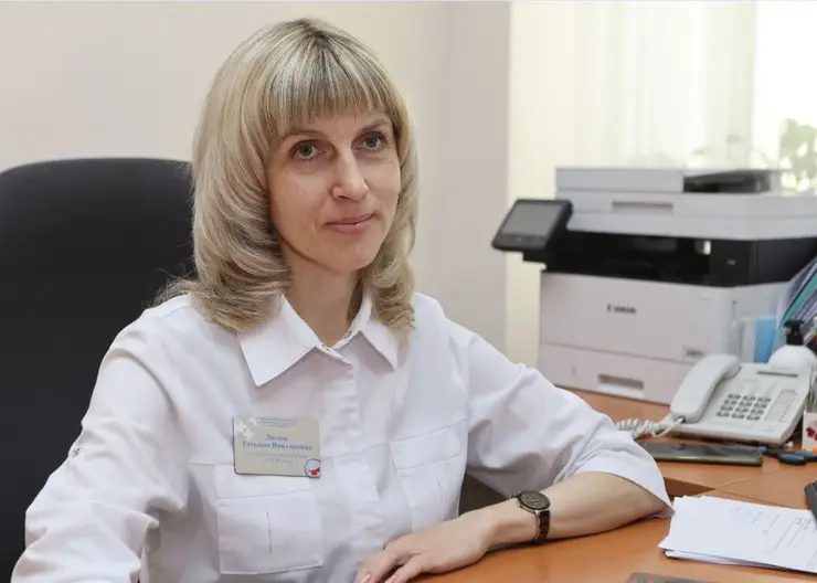 Профилактика инсульта. Как в Красноярске избежать заболевания