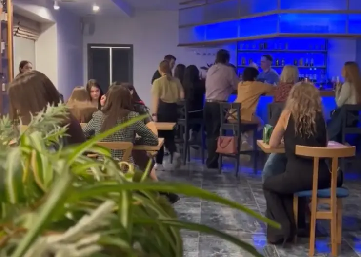 В центре Красноярска открылся новый винный бар Digestif