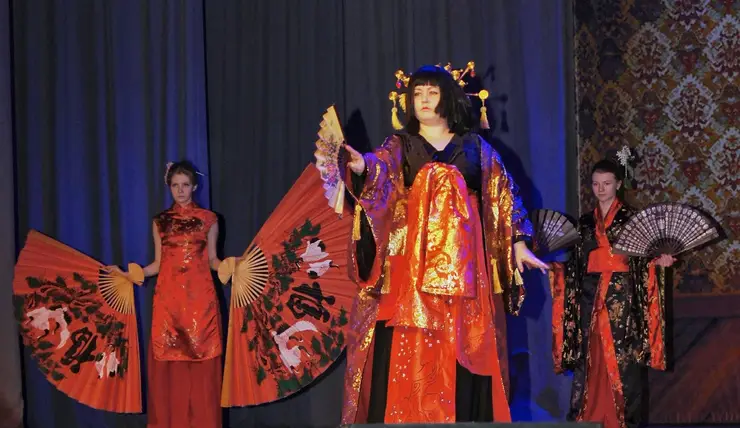 В Красноярске пройдет Сибирский фестиваль ролевых игр