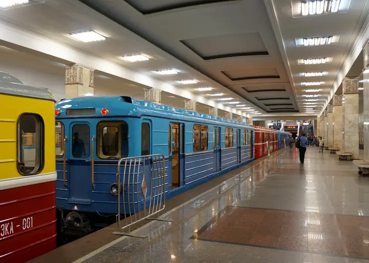 В Красноярске построят метротрамвай вместо классического метро
