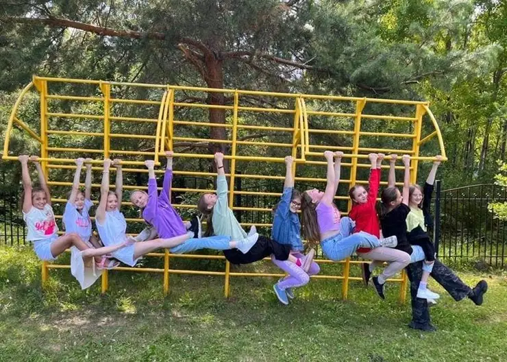 В Красноярске 70 пришкольных лагерей получили положительное заключение от Роспотребнадзора