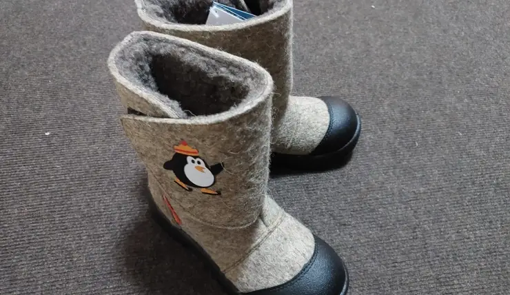 Красноярцам дали советы по уходу за обувью зимой
