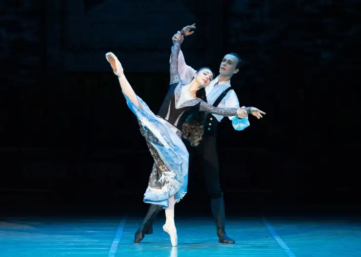 Как становятся артистами балета?