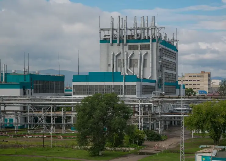 Красноярский завод синтетического каучука стал лауреатом Всероссийского отраслевого конкурса