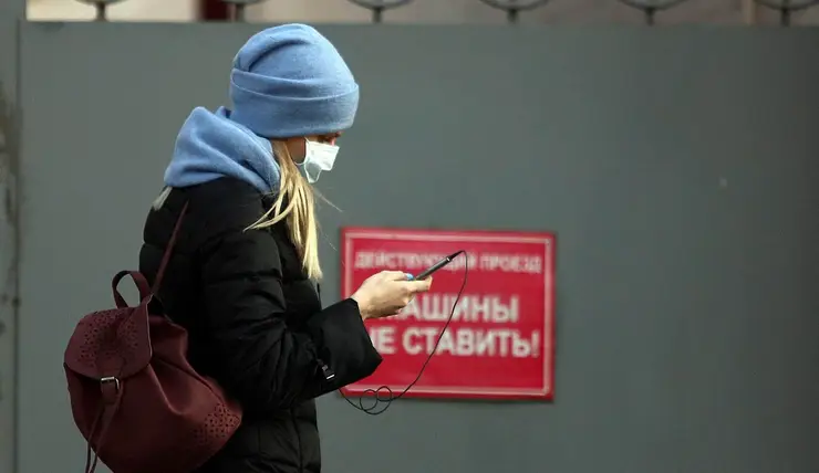 В Красноярске подтверждено 20 случаев заражения коронавирусом