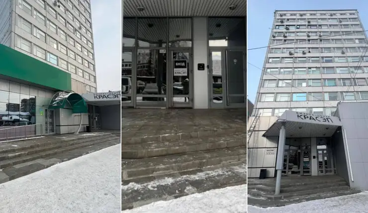 В Красноярске суд потребовал выплатить компенсацию сломавшей плечо на крыльце офиса бухгалтеру