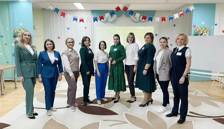 Десять педагогов поборются за звание «Воспитатель года города Красноярска»
