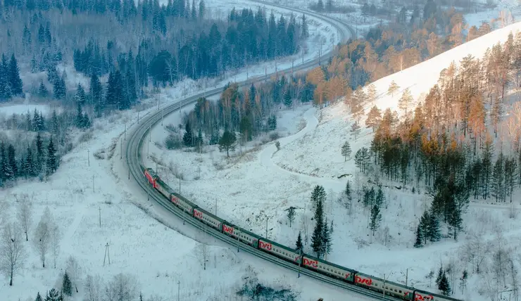 В ГИБДД Красноярского края рассказали, как избежать трагедии на железнодорожных переездах