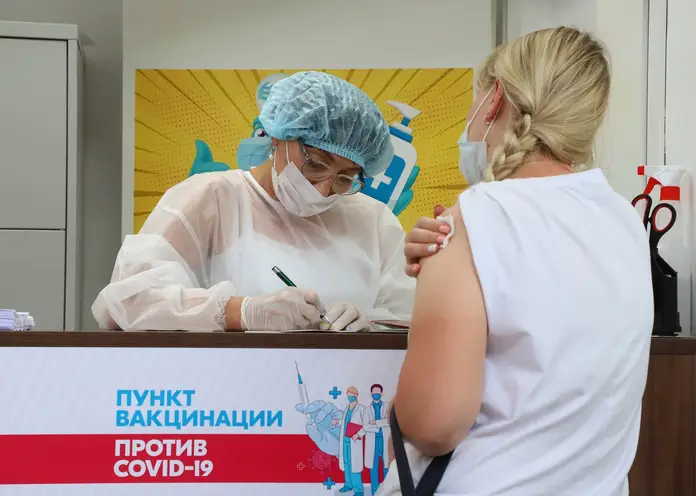 В Красноярском крае зарегистрировали ещё 487 заболевших коронавирусом