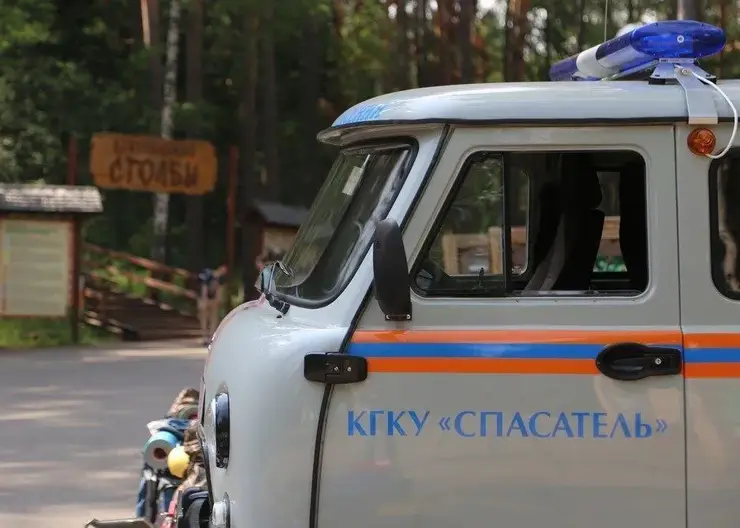 В нацпарке «Красноярские Столбы» за сутки помощь спасателей потребовалась 4 туристам