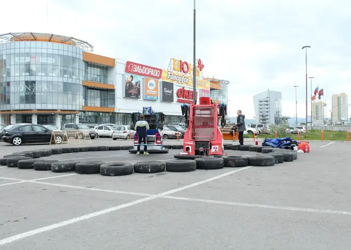 В Красноярске продают ТРЦ «Июнь» и «Сибирский городок»