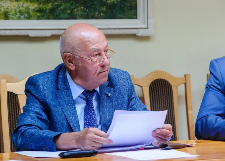 Анатолий Самков стал депутатом Законодательного собрания Красноярского края