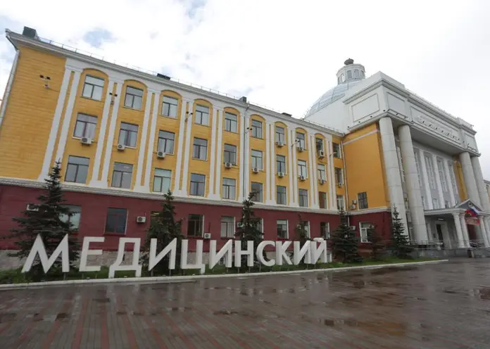В Красноярском крае увеличили количество образовательных сертификатов для студентов-медиков