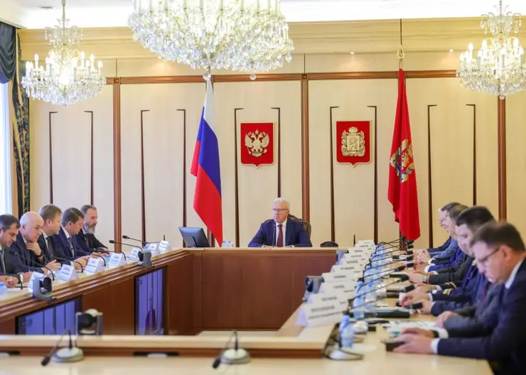 Губернатор Красноярского края  высказался о завершении частичной мобилизации