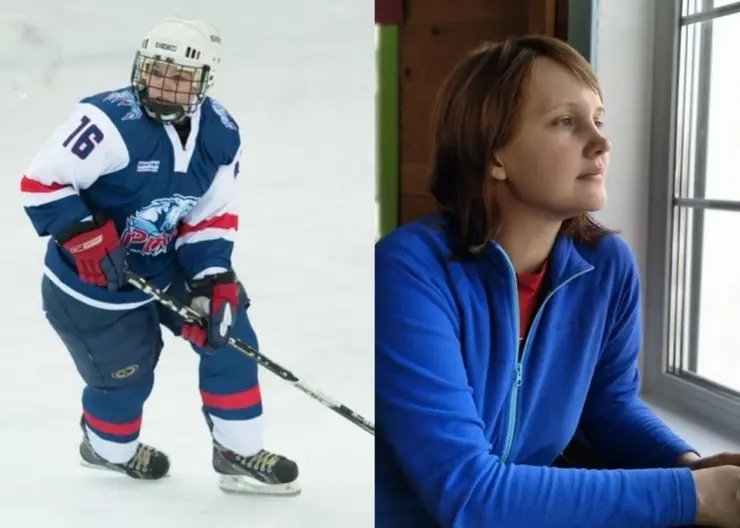 Бывшая хоккеистка красноярской «Бирюсы» спасла детей от вооруженного нападения