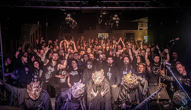 Популярный музыкальный критик Олег Кармунин рассказал своим подписчикам о красноярской блэк-метал группе Grima
