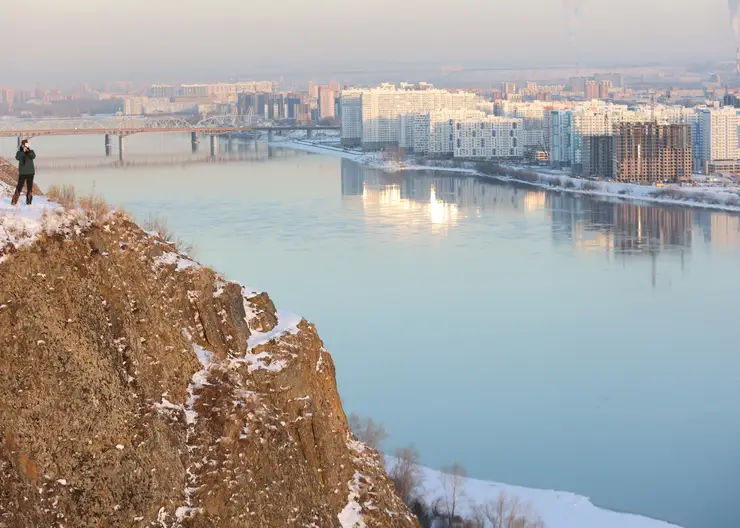 Днём весна, ночью зима: какой будет погода в Красноярске в ближайшие дни