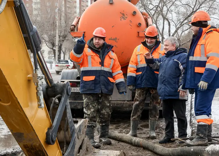 Труд уважаемый и почётный