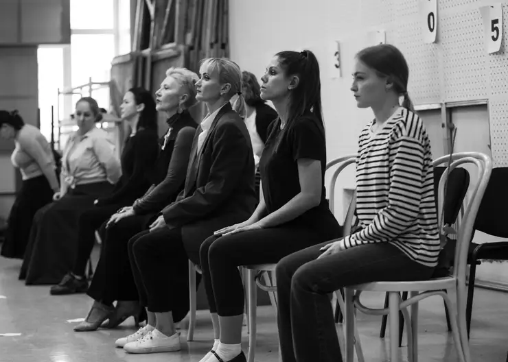 В Красноярском музыкальном театре состоится премьера спектакля «Восемь женщин»