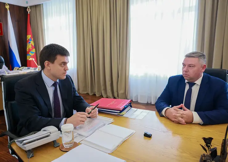 Министром природных ресурсов и лесного комплекса Красноярского края назначили Алексея Панова