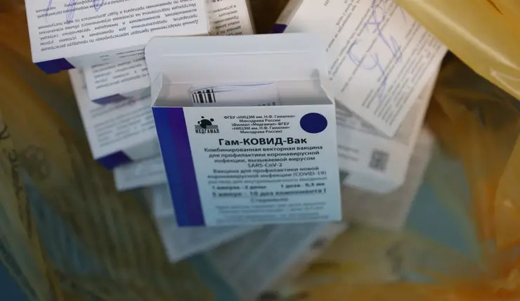 За сутки в Красноярском крае зафиксирован 401 случай заболевания коронавирусом