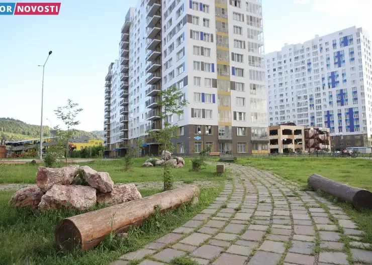 Более 1400 сирот получат жильё в Красноярском крае в этом году