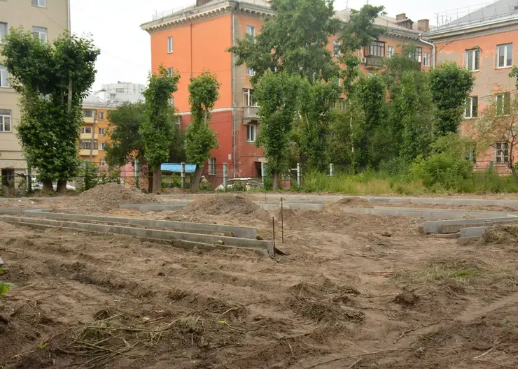 В Ленинском районе отремонтируют двор детства Дмитрия Хворостовского