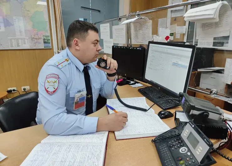 В Красноярске за наркотики и нарушение правил ПДД задержали гонщика-блогера