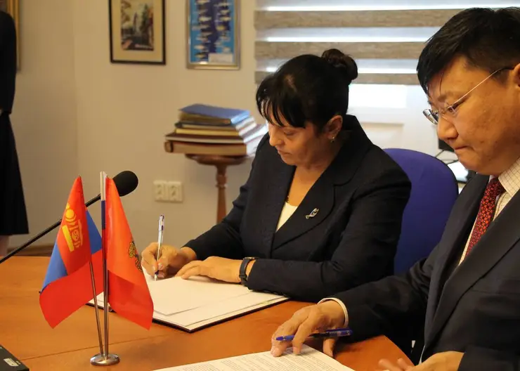 В Монголии планируют открыть филиал Красноярского аграрного университета