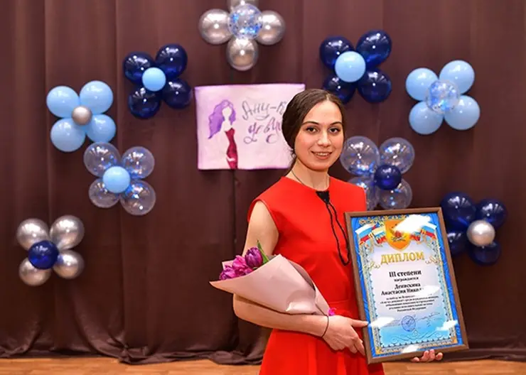 Осужденная из Красноярска завоевала третье место на всероссийском конкурсе красоты «А ну-ка, девушки!»