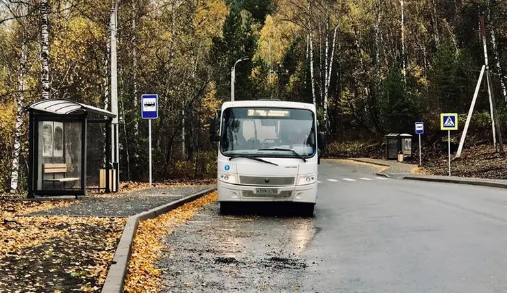 Что происходит с общественным транспортом в Красноярске