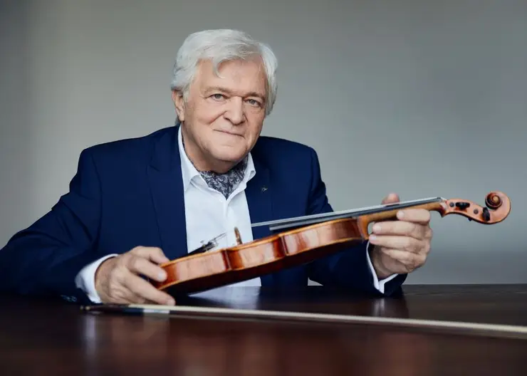 С 1 по 19 марта в Красноярске пройдет фестиваль «Три поколения скрипки»
