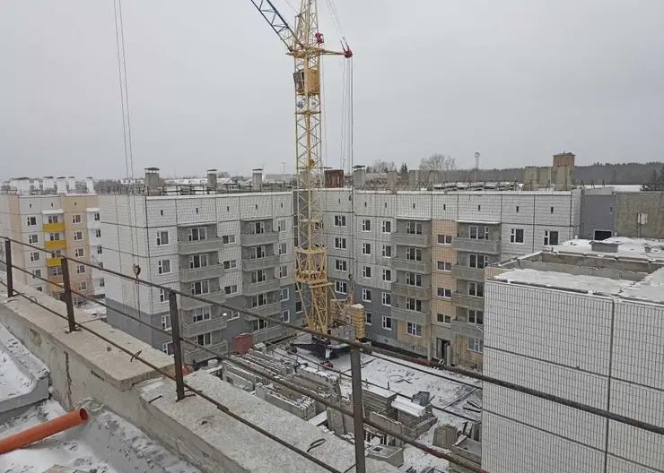 В Красноярском крае с 2023 по 2025 год капитально отремонтируют свыше 3000 домов