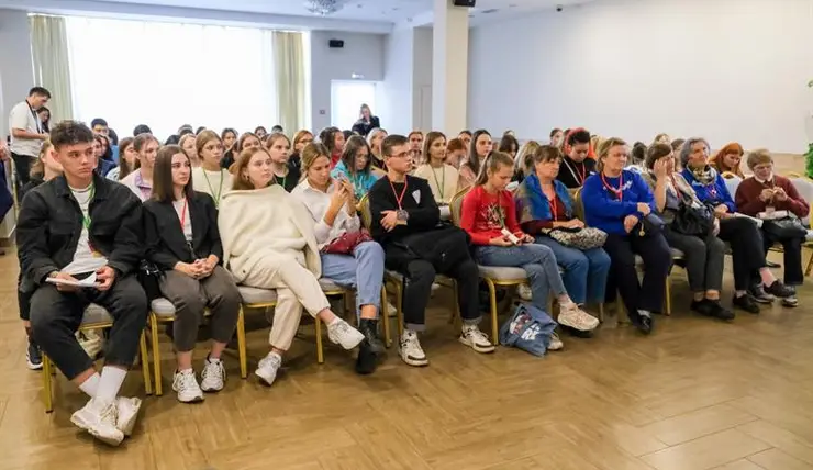 ​Интенсив «Академия волонтерства — 2023» пройдет в Красноярске