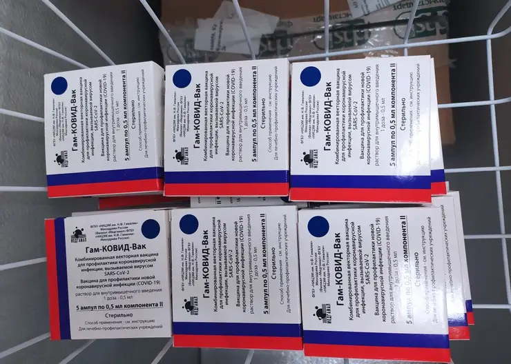 В Красноярске 1 июля открыли еще два пункта вакцинации от коронавируса