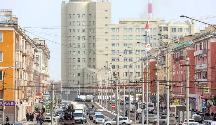 В Красноярске 6 февраля ожидается -2 градуса