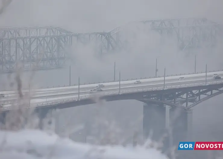 В Красноярске на уборку снега вышли более 100 машин и рабочих